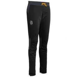 Damskie spodnie dresowe Daehlie Sportswear Advance Warm. Czarne spodnie sportowe damskie DAEHLIE, m, z dresówki, do biegania. Za 654.50 zł.
