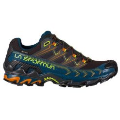 Buty turystyczne męskie La Sportiva Ultra Raptor II GTX. Brązowe obuwie do biegania damskie La Sportiva. Za 721.99 zł.