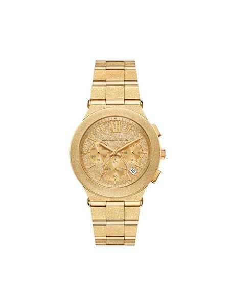 Michael Kors Zegarek Billie MK7556 Złoty. Żółte, analogowe zegarki damskie Michael Kors, złote. Za 1,039.00 zł.