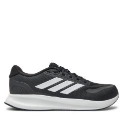 Buty do biegania adidas. Czarne obuwie do biegania damskie Adidas. Za 219.99 zł.