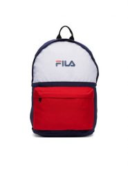 Fila Plecak FBU0135 53007 Granatowy. Niebieskie plecaki męskie Fila, bez wzorów, z materiału. Za 99.99 zł.