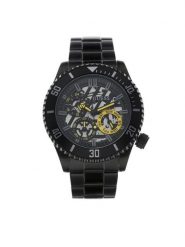 Guess Zegarek Axle GW0488G3 Czarny. Czarne, analogowe zegarki męskie Guess. Za 819.99 zł.