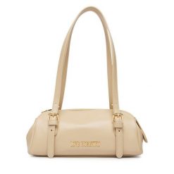 Torebka LOVE MOSCHINO. Brązowe torebki klasyczne damskie Love Moschino, bez wzorów, bez dodatków. Za 729.99 zł.