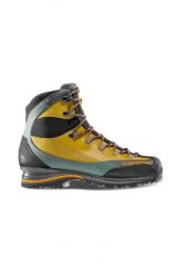 Buty trekkingowe męskie Trango Trk Leather Gtx. Żółte buty trekkingowe męskie La Sportiva, z gore-texu, bez zapięcia, trekkingowe, gore-tex. Za 1,249.99 zł.