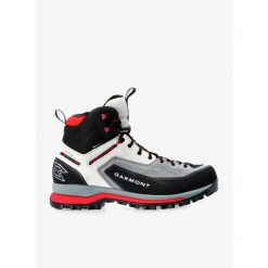 Buty trekkingowe męskie Garmont Vetta Tech Gtx. Czerwone buty trekkingowe męskie Mizuno, z materiału, za kostkę, bez zapięcia. Za 1,089.99 zł.