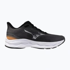 Buty do biegania damskie Mizuno Wave Serene 2. Niebieskie obuwie do biegania damskie Mizuno, mizuno wave. Za 419.99 zł.