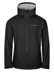 Westfjord Kurtka przeciwdeszczowa "Keilir" w kolorze czarnym rozmiar: XXL. Czarne kurtki outdoor męskie Westfjord, m, bez wzorów, z materiału, bez kaptura. Za 224.95 zł.