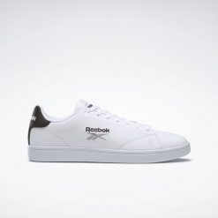 Obuwie Sportowe Męskie Reebok ROYAL COMPLE GW1543 Mężczyzna. Białe buty sportowe na co dzień męskie Reebok, z materiału, bez zapięcia, trekkingowe, Reebok Royal. W wyprzedaży za 199.00 zł.