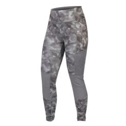 Damskie legginsy Endura SingleTrack. Czarne legginsy damskie ENDURA, l, bez wzorów, z materiału. Za 309.99 zł.