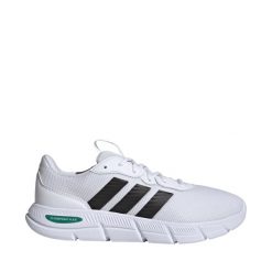 Buty męskie adidas Cloudfoam Flex-Laces HQ4852. Białe obuwie do biegania damskie Adidas, Adidas Cloudfoam. Za 179.00 zł.