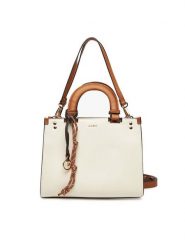 Aldo Torebka Almarisa 14143641 Brązowy. Brązowe torebki klasyczne damskie Aldo, bez wzorów, ze skóry, bez dodatków. Za 259.99 zł.