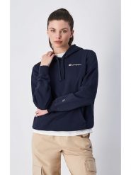 Champion Bluza w kolorze granatowym rozmiar: L. Niebieskie bluzy z kapturem damskie CHAMPION, l. Za 131.74 zł.