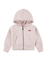 Levi's Kids Bluza w kolorze jasnoróżowym rozmiar: 80. Różowe bluzy i bluzki niemowlęce Levi's Kids, bez wzorów, z bawełny, bez ramiączek, bez kaptura. Za 118.56 zł.