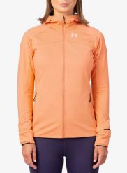 Bluza z kapturem damska Hannah Eli Hoody. Brązowe bluzy z kapturem damskie Hannah, l, z materiału. Za 340.99 zł.