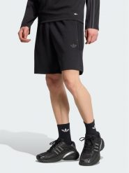 Adidas Szorty sportowe 168233 Czarny Regular Fit. Czarne szorty sportowe męskie Adidas, m. Za 238.99 zł.