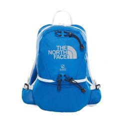 Plecak rowerowy The North Face Flight Race MT 7L. Niebieskie plecaki damskie The North Face, bez wzorów. Za 350.00 zł.