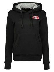Canadian Peak Bluza "Genifeak" w kolorze czarnym rozmiar: S. Czarne bluzy z kapturem damskie Canadian Peak, s. Za 79.03 zł.