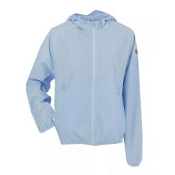 Kurtka JOTT FEROE Niebieski. Niebieskie kurtki damskie jott, bez wzorów, z tkaniny, bez kaptura. Za 233.99 zł.