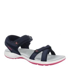 Sandały damskie CMP ADIB. Sandały damskie CMP, bez wzorów, bez obcasa. Za 199.99 zł.