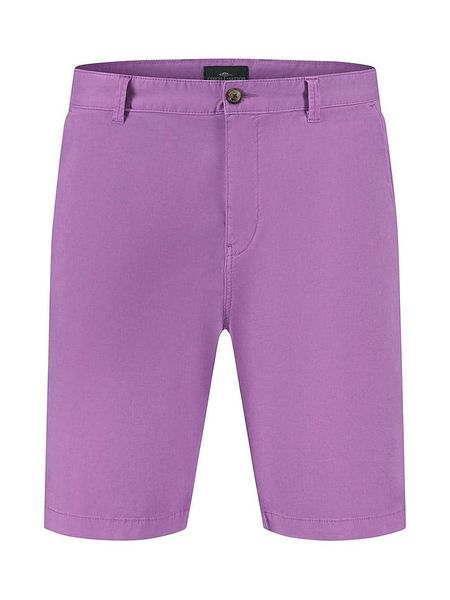 Fynch Hutton Bermudy w kolorze fioletowym rozmiar: W32. Różowe szorty męskie Fynch Hutton, bez wzorów. Za 100.99 zł.
