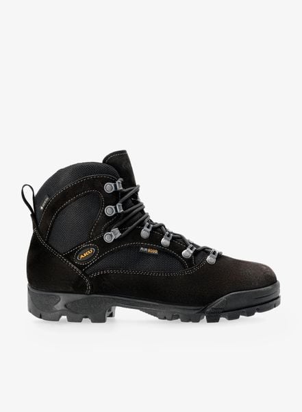 Buty trekkingowe damskie AKU Camana Fitzroy GTX. Czarne obuwie trekkingowe damskie Aku, na wiosnę. Za 379.99 zł.