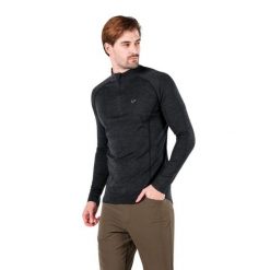 Bluza termoaktywna męska 100% Merino (195 g/m²) Woolona Astro. Niebieskie bielizna termoaktywna męska WOOLONA, m, z wełny. W wyprzedaży za 324.00 zł.