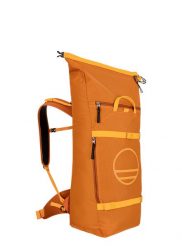 Plecak wspinaczkowy Wild Country Stamina Gear Bag - sandstone. Brązowe plecaki damskie WILD COUNTRY, bez wzorów, z materiału. Za 518.30 zł.