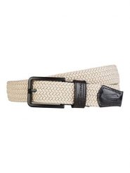 Camel Active Pasek w kolorze kremowym rozmiar: L. Brązowe paski męskie Camel Active, bez wzorów, z materiału. Za 50.95 zł.
