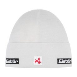 Czapka Eisbar Rai MÜ SA. Białe czapki męskie Eisbar, z wełny. Za 129.90 zł.