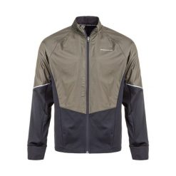 Kurtka rowerowa męska Endurance Jive. Zielone kurtki męskie Endurance, m, bez wzorów, sportowe, bez kaptura. Za 239.99 zł.