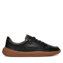 Półbuty Pikolinos. Czarne półbuty męskie Pikolinos, bez zapięcia. Za 689.99 zł.