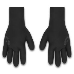 Rękawiczki Męskie Billabong. Czarne rękawiczki męskie Billabong, bez wzorów, z dzianiny. Za 179.99 zł.