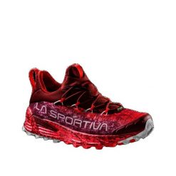 Buty do biegania La Sportiva Tempesta Femme w Gore-Tex. Czerwone obuwie trekkingowe damskie La Sportiva. Za 841.25 zł.