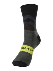 Protective Skarpety kolarskie "Stain" w kolorze khaki rozmiar: 36-39. Brązowe skarpetki męskie Protective, bez wzorów, z materiału. Za 26.45 zł.