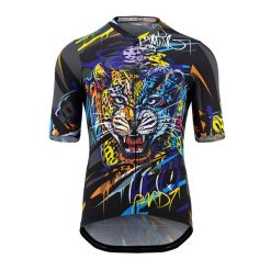 Koszulka rowerowa męska Quest Enzore. T-shirty sportowe męskie Quest, m, bez ramiączek, rowerowe. Za 169.99 zł.