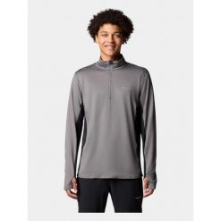 Koszulka sportowa męska Columbia Three Pitch. Czarne t-shirty sportowe męskie Columbia, l, bez ramiączek. Za 269.00 zł.