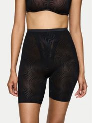 Triumph Bielizna modelująca dolna Shape Smart Ellipse 10222279 Czarny. Czarna bielizna wyszczuplająca Triumph, z syntetyku. Za 126.00 zł.