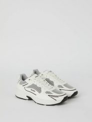 Bjorn_borg GRAND buty do biegania damskie WHITE - BLACK. Białe obuwie do biegania damskie Björn Borg. Za 500.00 zł.