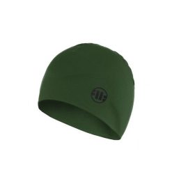 Czapka męska Pitbull Small Logo II. Niebieskie czapki męskie PITBULL, na jesień, bez wzorów, sportowe. Za 49.00 zł.
