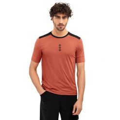 Koszulka rowerowa Gravel męska SIROKO Tushar. Brązowe t-shirty sportowe męskie SIROKO, m, bez ramiączek, rowerowe. W wyprzedaży za 127.00 zł.