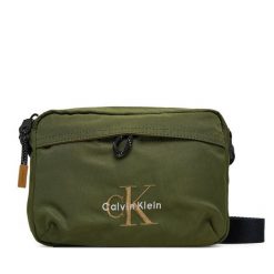Saszetka Calvin Klein. Zielone saszetki męskie CALVIN KLEIN. Za 249.99 zł.