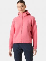Bluza Damska Helly Hansen W Hp Ocean Fz Short. Szare bluzy sportowe damskie Helly Hansen, m, bez wzorów, z materiału, bez ramiączek, długie, z kapturem. Za 579.00 zł.