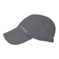Odblaskowa Czapka Z Daszkiem Z Logo Sokato. Szare czapki z daszkiem damskie Hi-tec, bez wzorów, z materiału. Za 51.99 zł.