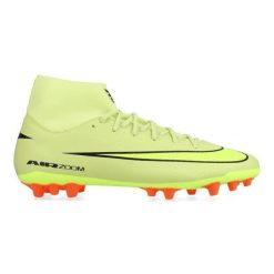 Buty piłkarskie Nike Mercurial Superfly 10 Academy Ag. Buty sportowe na co dzień damskie Nike, bez wzorów, do biegania. Za 454.05 zł.