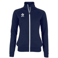 Damska bluza dresowa zapinana na zamek Reece Australia Premium. Niebieskie bluzy bez kaptura damskie REECE, s, z dresówki. Za 184.85 zł.