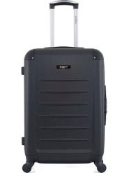 BlueStar Walizka "Opera" w kolorze czarnym - 41 x 65 x 26 cm rozmiar: onesize. Czarne walizki Bluestar, bez wzorów, z materiału. Za 173.99 zł.