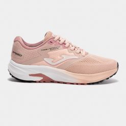 Buty do biegania damskie Joma Speed Lady light pink. Czerwone obuwie do biegania damskie Joma. Za 199.99 zł.