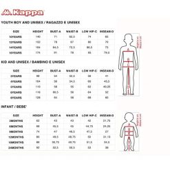 Bluza z kapturem Kappa Banto. Szare bluzy bez kaptura męskie Kappa, xl. Za 305.00 zł.