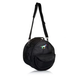 Torba / pokrowiec na kask jeździecki GALOP WEAR. Czarne torebki dziecięce GALOP WEAR. W wyprzedaży za 160.55 zł.