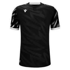 Koszulka Macron Themis Eco. Białe bluzki damskie Macron, bez wzorów, bez kołnierzyka. Za 261.50 zł.